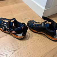 Sandali bambino Geox taglia 39