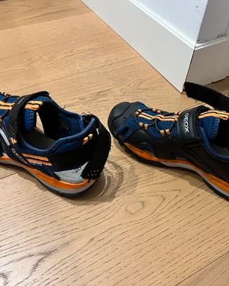 Sandali bambino Geox taglia 39