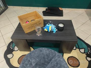 Tavolino contenitore 