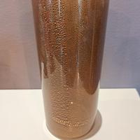 Vaso Murano Barovier e Toso firmato 