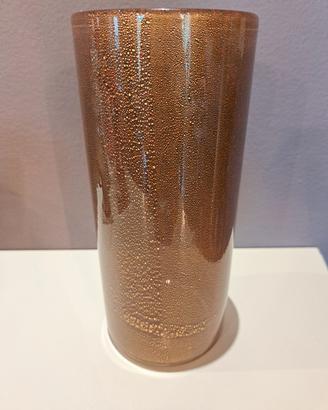 Vaso Murano Barovier e Toso firmato 