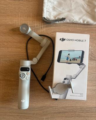 Dji osmo mobile 7
