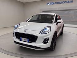 FORD Puma 1.0 ecoboost h Titanium s&s 125cv
