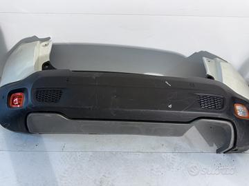 PARAURTI POSTERIORE COMPLETO JEEP Renegade Serie 7