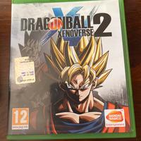 Dragon Ball Xenoverse 2 xbox