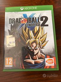 Dragon Ball Xenoverse 2 xbox