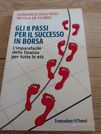 Gli 8 passi per il successo in borsa