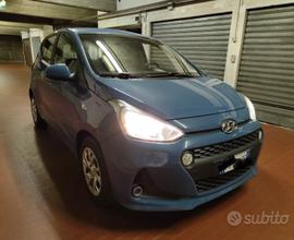 HYUNDAI i10 2ª serie - 2018