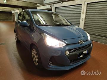 HYUNDAI i10 2ª serie - 2018