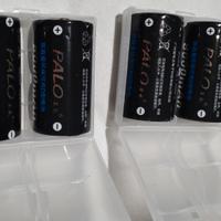 batterie ricaricabili 8000mAh NiMh