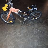 bicicletta bimbo 4/6 anni 