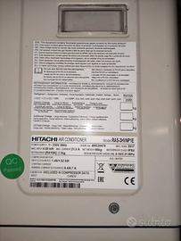 Condizionatore Hitachi con sistema VRV