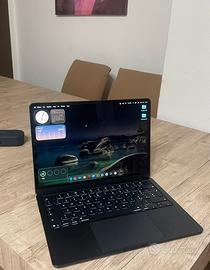 Macbook Air chip m4 512gb