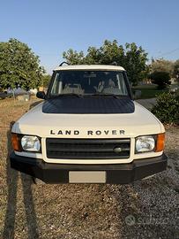 Land Rover Discovery 2 td5