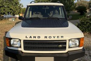 Land Rover Discovery 2 td5