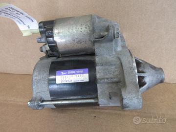 Motorino avviamento DAIHATSU SIRION 1.4 del 2008