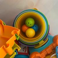 Giochi neonati 0-3 chicco vari