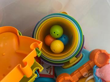 Giochi neonati 0-3 chicco vari