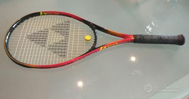 Racchetta Fischer Break Point Attack - Nuova