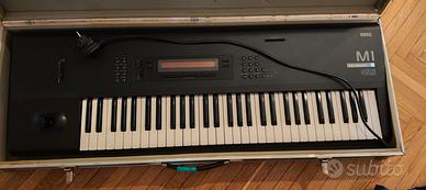 Tastiera KORG M1
