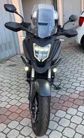 Moto nc 750 x abs perfetta