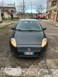 Fiat Grande Punto 1.2 Benzina-Nera