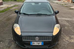 Fiat Grande Punto 1.2 Benzina-Nera