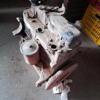 Motore FIAT 600 prima serie