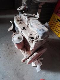 Motore FIAT 600 prima serie