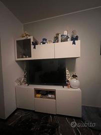 mobile soggiorno a pensili 6 ante