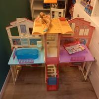 Casa di Barbie Malibu ottimecondizioni