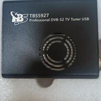 TBS5927 DVB‑S2 USB  PER EUMETCAST
