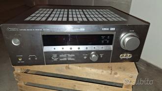 Amplificatore Yamaha rx v475  			