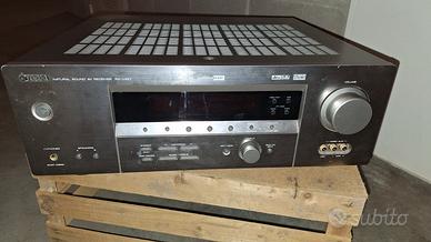 Amplificatore Yamaha rx v475