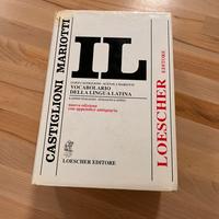 Vocabolario Latino IL