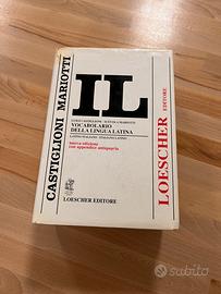 Vocabolario Latino IL