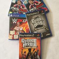 Giochi Ps2/Ps3/Ps4