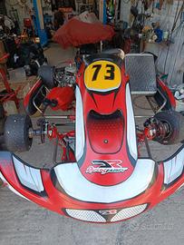 Kart kz 125 Dr