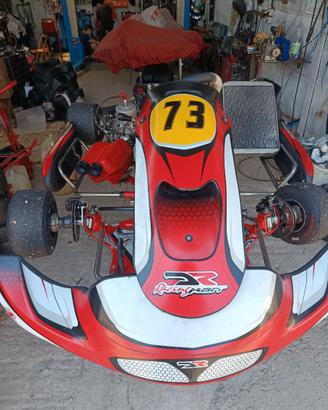 Kart kz 125 Dr