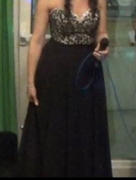 Abito elegante MarieLee con Swarovski