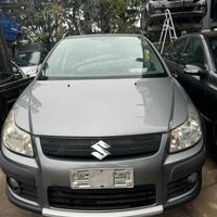 Ricambi suzuki sx4 4x4 2010