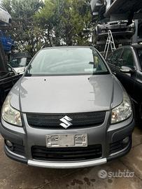 Ricambi suzuki sx4 4x4 2010