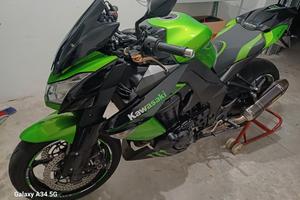 Kawasaki Z 1000 