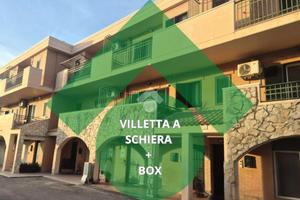VILLA A SCHIERA A FOGGIA