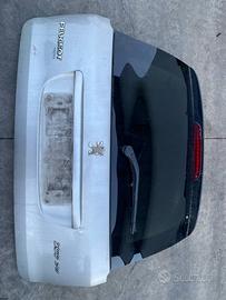 Peugeot 206 SW Portellone