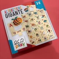 Puzzle alfabetiere
