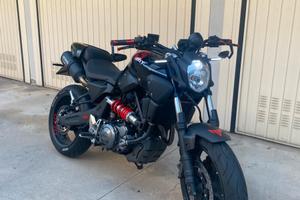 Yamaha mt-03 660 2013