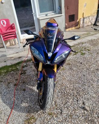 Yamaha R6 2007