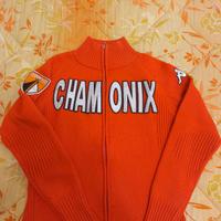 Maglione Kappa Chamonix 