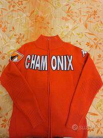 Maglione Kappa Chamonix 